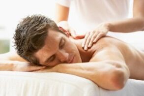 масаж пры шыйным астэахандрозе