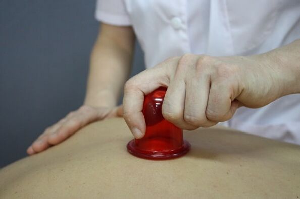 слоічны масаж пры астэахандрозе пазваночніка